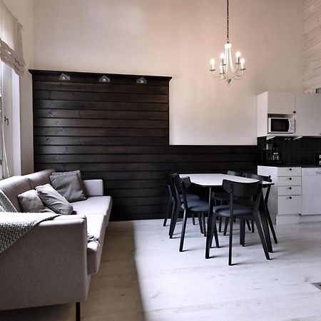 Economy Tieva Apartment Levi Bagian luar foto