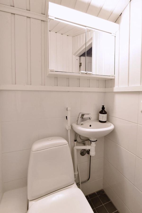 Economy Tieva Apartment Levi Bagian luar foto