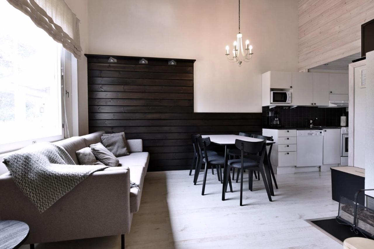 Economy Tieva Apartment Levi Bagian luar foto